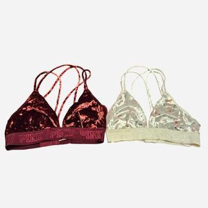 Victoria Secret Women's multi Bra, Size Small